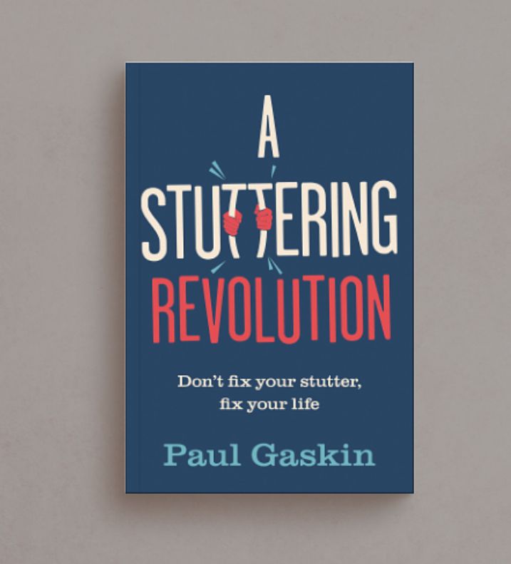 A stuttering revolution book